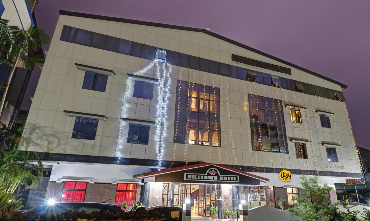 Hill Town Hotel KODAGU Exterior photo