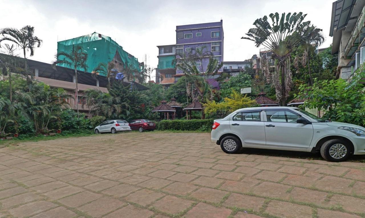 Hill Town Hotel KODAGU Exterior photo