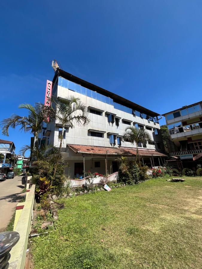 Hill Town Hotel KODAGU Exterior photo