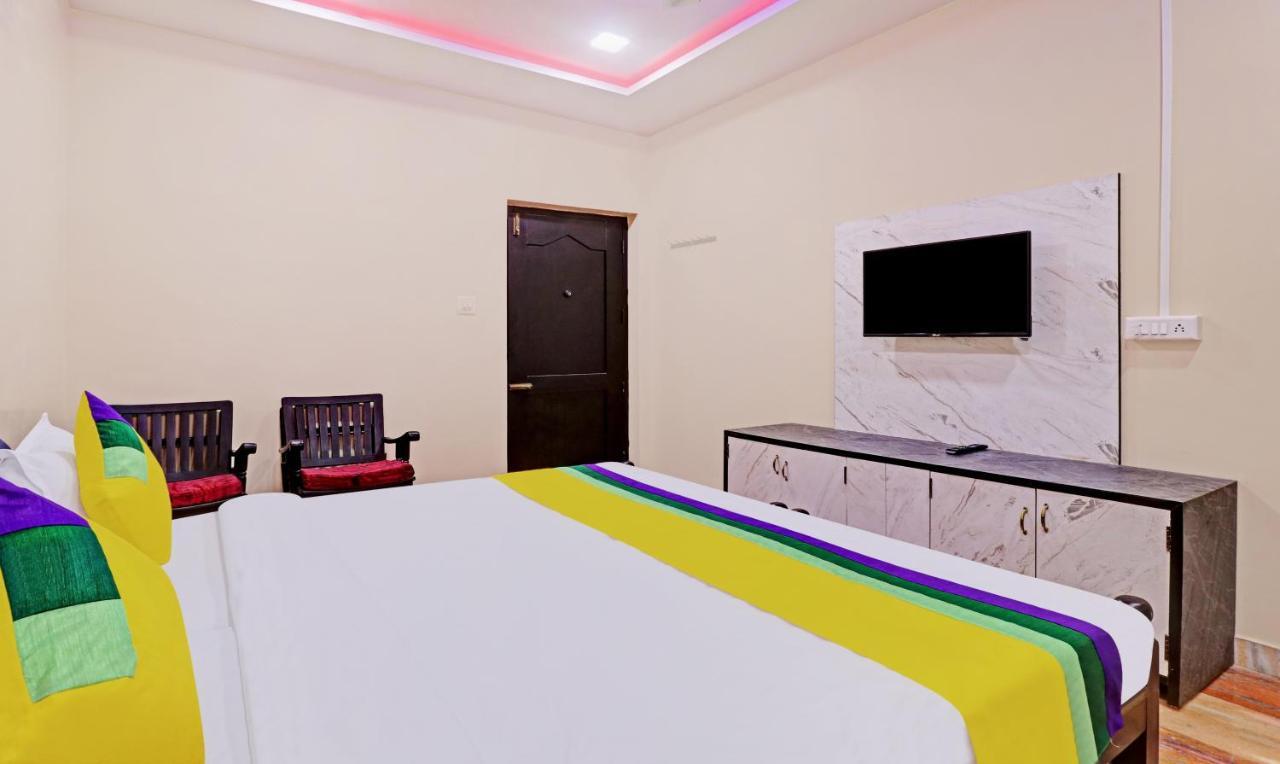 Hill Town Hotel KODAGU Exterior photo