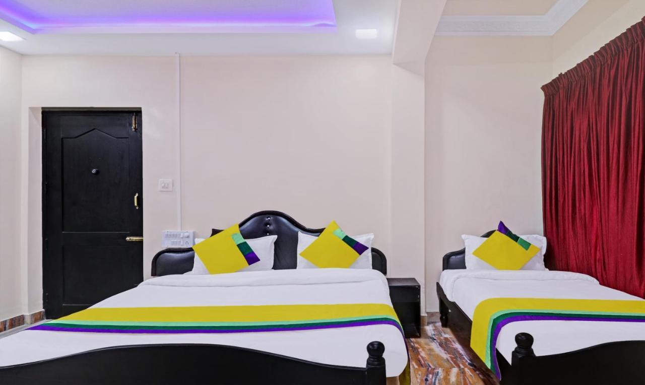 Hill Town Hotel KODAGU Exterior photo