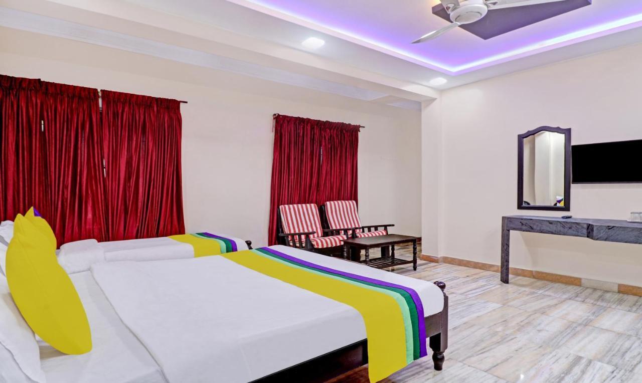 Hill Town Hotel KODAGU Exterior photo